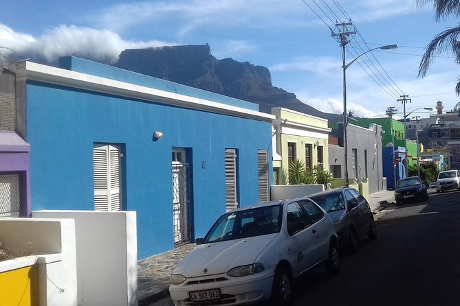 Bo-Kaap: Walk with a local - The best streets for photographs