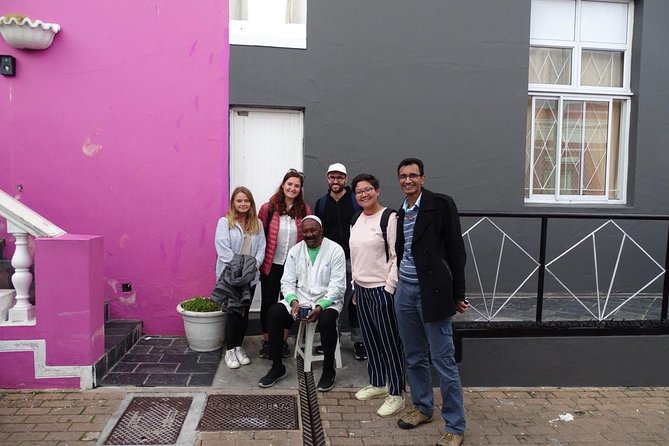 Bo-Kaap: Walk with a local - Safety, pace, and comfort