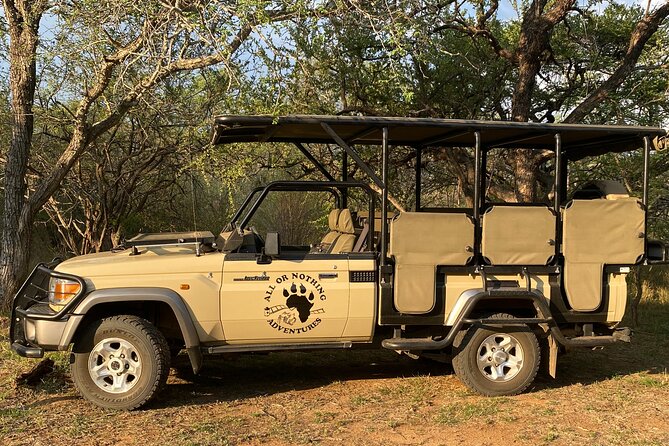 Boat & Safari Combo - Blyde Dam Boat Cruise & Private Safari - Is $114.66 a fair price?