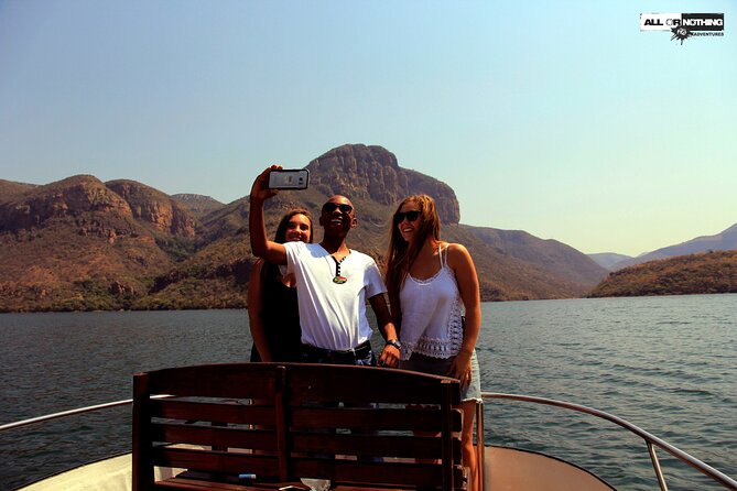 Boat & Safari Combo - Blyde Dam Boat Cruise & Private Safari - Practical advice for a better day