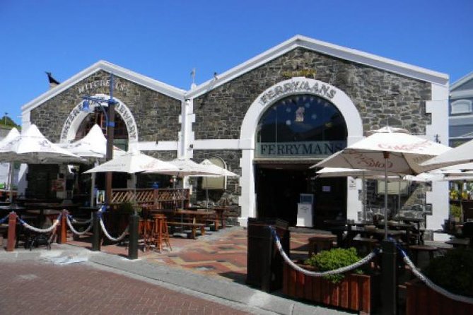 Booze Cruise Trike Tour Cape Town - Newlands Forest and Foresters Arms