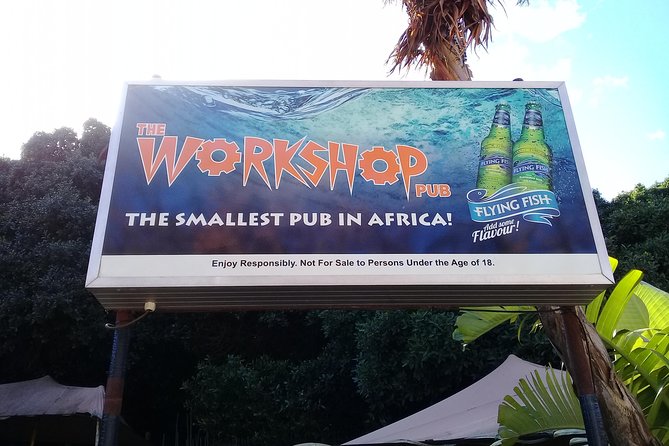 Booze Cruise Trike Tour Cape Town - Starting at the V&A Waterfront at 11:00 a.m.