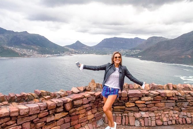 Breath-taking Cape Peninsula Tour - Cape Point Nature Reserve and the lighthouse