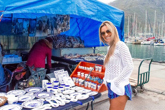 Breath-taking Cape Peninsula Tour - Boulders Beach and the African penguins