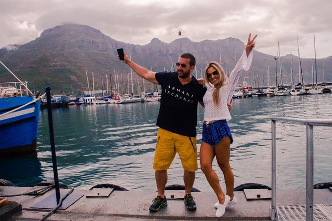 Breath-taking Cape Peninsula Tour - The Cape of Good Hope photo stop