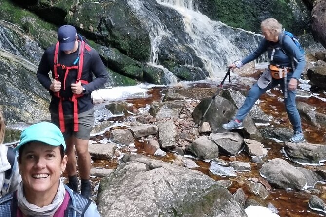 Breathtaking Table Mountain Guided Hike - Off the Beaten Track! - The price and the extra costs