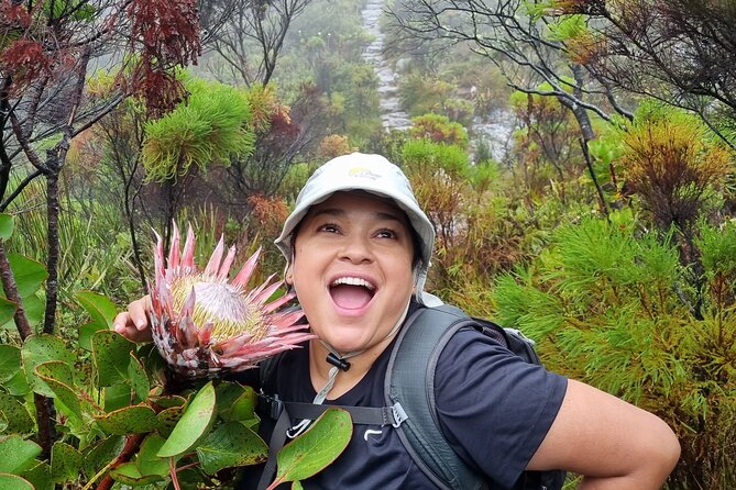 Breathtaking Table Mountain Guided Hike - Off the Beaten Track! - Who should choose this experience