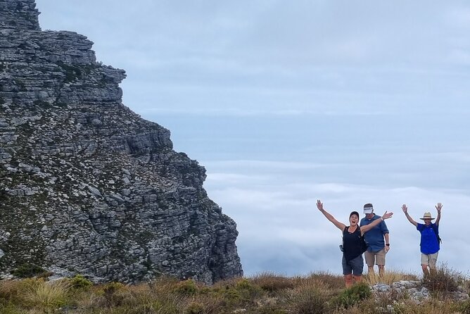 Breathtaking Table Mountain Guided Hike - Off the Beaten Track! - Booking and cancellation details