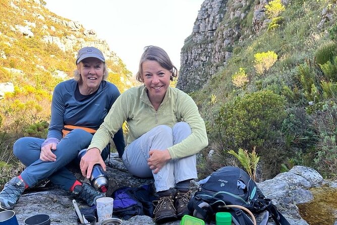 Breathtaking Table Mountain Guided Hike - Off the Beaten Track! - Five route choices, five different mountain days