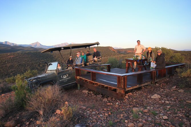 Bush Safari - How much time should you allow?