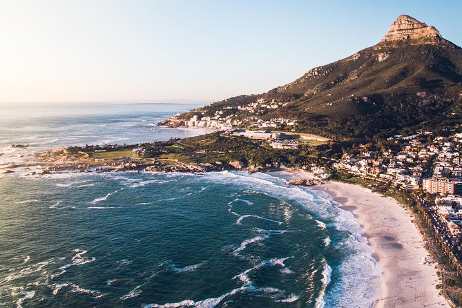 Camps Bay and Hout Bay Helicopter Tour from Cape Town - The Twelve Apostles and Table Mountain