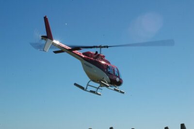 Camps Bay and Hout Bay Helicopter Tour from Cape Town