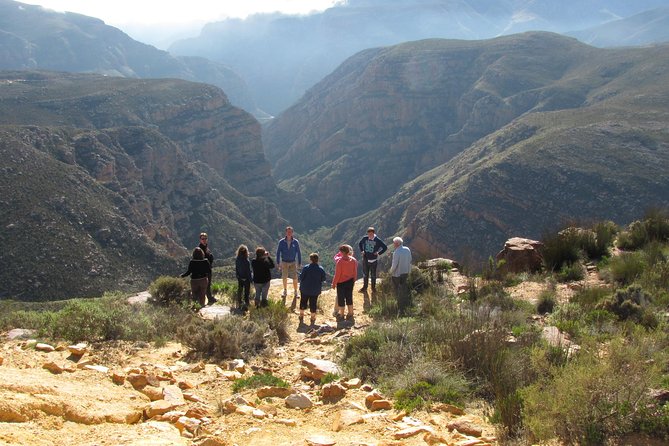 Cango Caves,Swartberg Pass,Prince Albert & Meiringspoort Daytrip - Key points to know before you book