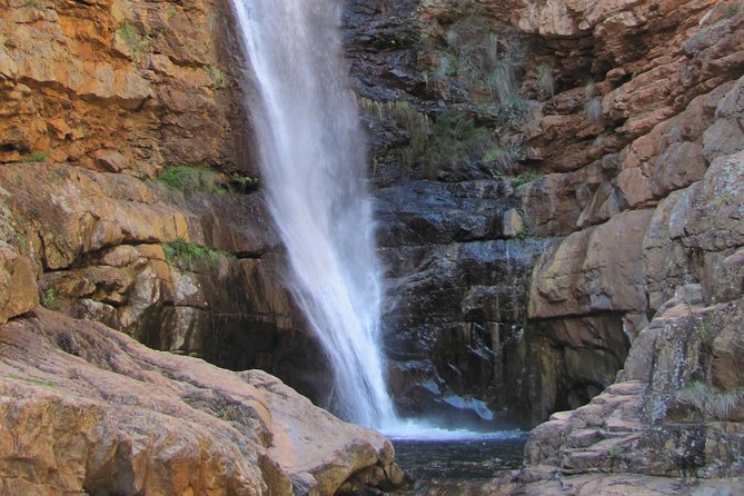 Cango Caves,Swartberg Pass,Prince Albert & Meiringspoort Daytrip - Entering the Karoo through Meiringspoort