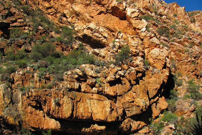 Cango Caves,Swartberg Pass,Prince Albert & Meiringspoort Daytrip - A short walk to Meiringspoort Waterfall