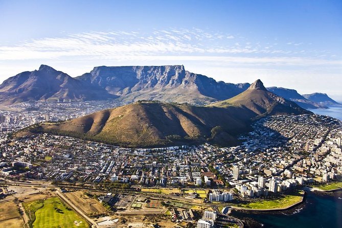 Cape City Like-a-Local Full Day Tour with Private Guided Transfer - Clifton, Camps Bay, and the Atlantic road