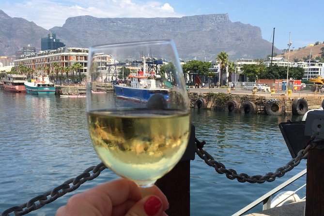 Cape City Like-a-Local Full Day Tour with Private Guided Transfer - What the private format really changes