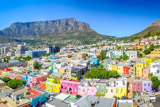 Cape City Like-a-Local Full Day Tour with Private Guided Transfer - Company’s Gardens and Cape Town’s difficult past
