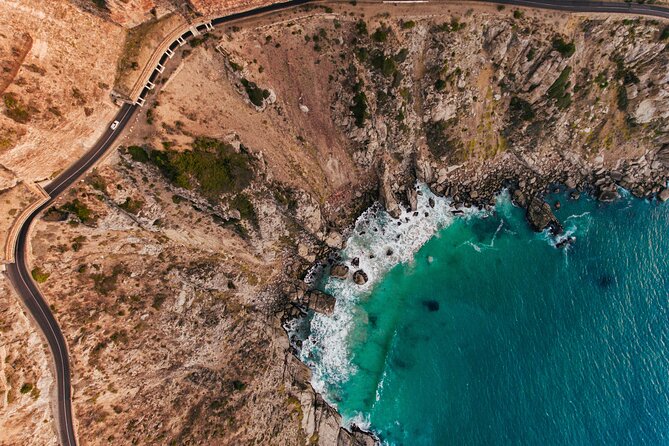 Cape of Good Hope and Boulders Beach Group Tour in Cape Town - Cape of Good Hope brings the grand setting