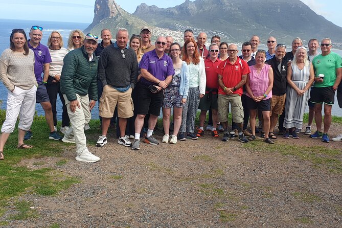 Cape of Good Hope and Cape Winelands Day Tour from Cape Town - Lunch is not included, so plan the middle of the day