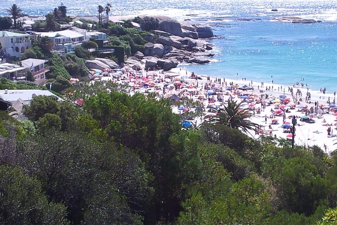Cape of Good Hope and Cape Winelands Day Tour from Cape Town - Chapman’s Peak Drive, 114 curves above the Atlantic
