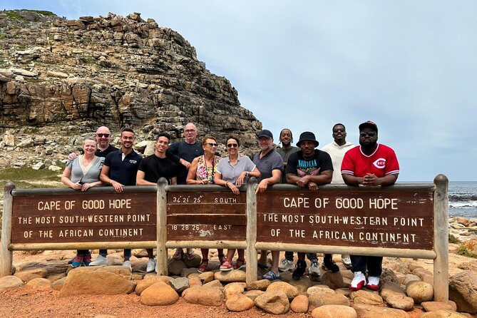 Cape of Good Hope and Penguin Beach Tour in Cape Town - Key points to know before booking