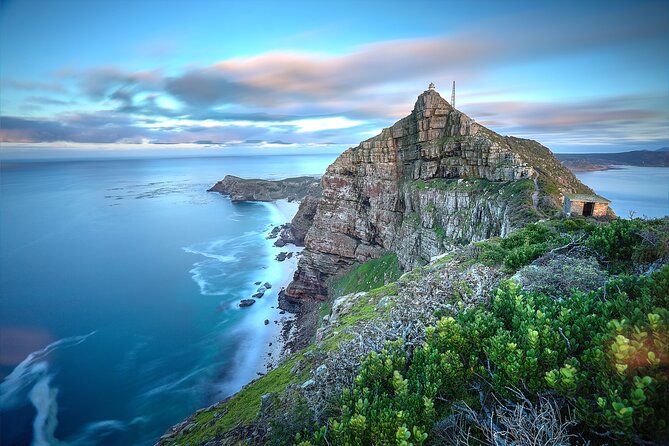 Cape of Good Hope and Penguin Beach Tour in Cape Town - Noordhoek Farm Village is a short break, not a full meal stop