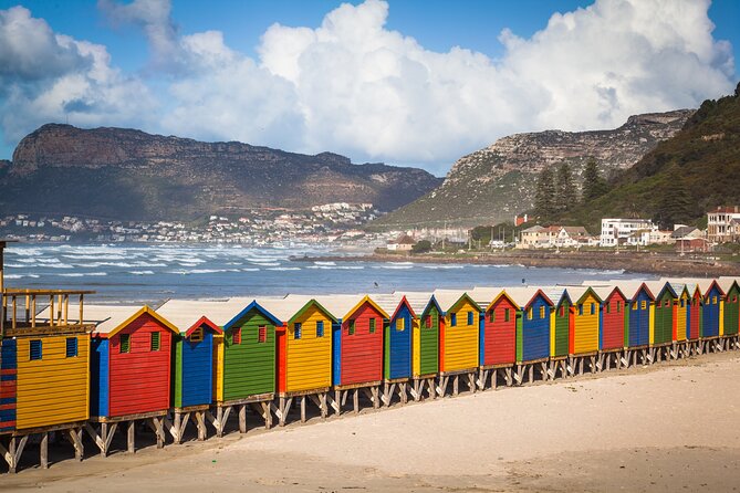 Cape Of Good Hope and Penguins Full Day Small Group Tour from Cape Town - Cape Town begins with Bo-Kaap color