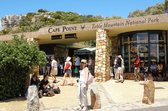 Cape Of Good Hope and Penguins Full Day Small Group Tour from Cape Town - Cape of Good Hope and Cape Point are not the same stop
