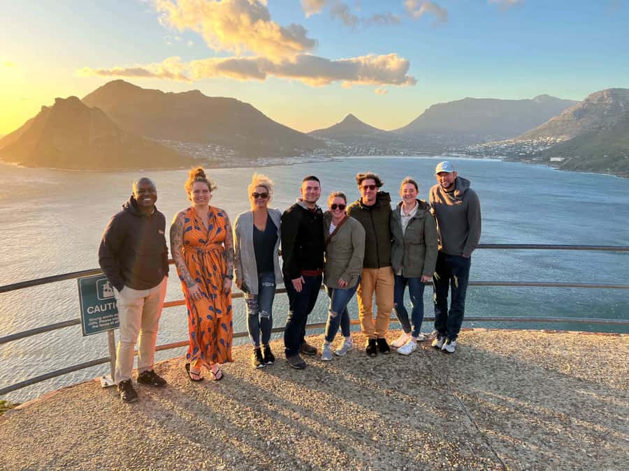 Cape of Good Hope and Penguins Private Tour with Entry Fees - Key points to know before booking