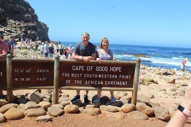 Cape Of Good Hope Bo-Kaap Penguins Full Day tour From Cape Town - Hout Bay and the optional Seal Island trip