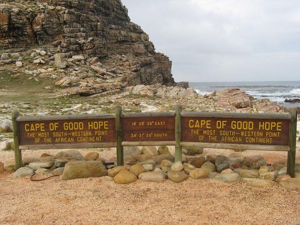 Cape of Good Hope & Boulder Penguins Full-Day Tour from Cape Town - Key points to know before booking