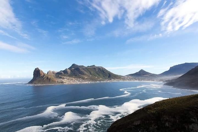 Cape of Good Hope & Boulder Penguins Full-Day Tour from Cape Town - Chapman’s Peak Drive and the Noordhoek stop