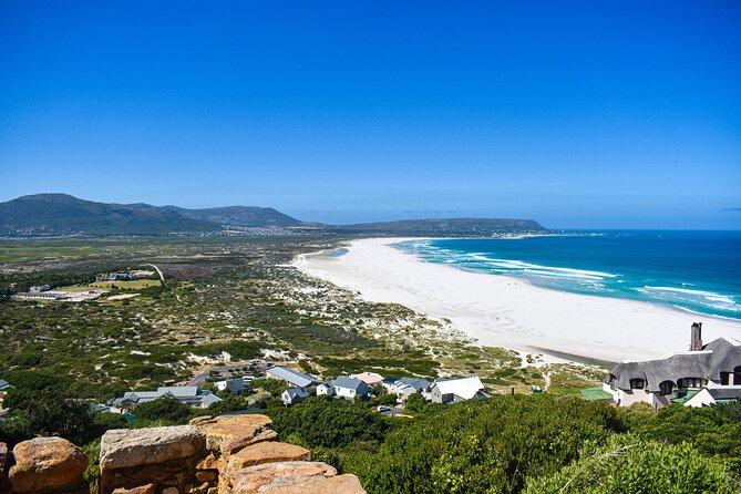 Cape of Good Hope & Boulder Penguins Full-Day Tour from Cape Town - Cape Point Nature Reserve: choose your effort level
