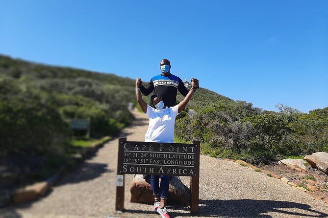 Cape of Good Hope & Boulder Penguins Full-Day Tour from Cape Town - Cape of Good Hope and the old lighthouse