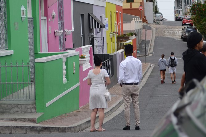 Cape of Good Hope & Boulders Beach Private Tour (Including Lunch) - Bo-Kaap brings the city’s story into focus