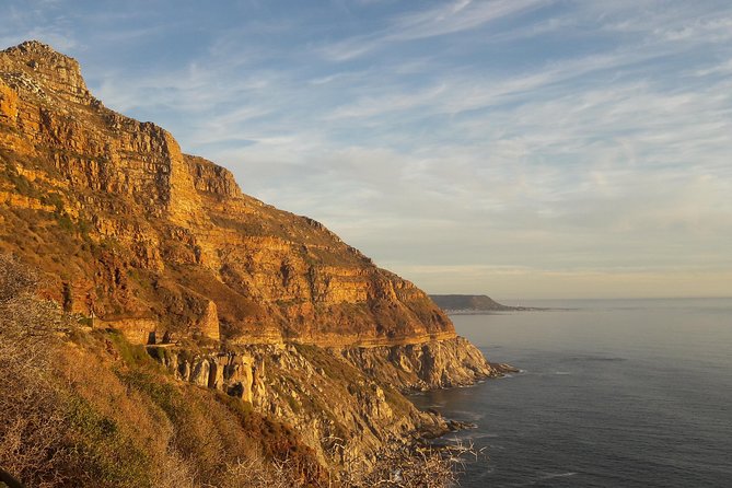 Cape of Good hope, Cape Point & Penguins, Private Morning Tour - The return route adds more coastal variety