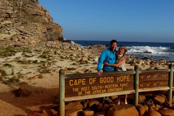 Cape of Good hope, Cape Point & Penguins, Private Morning Tour - Noordhoek, Kommetjie, and Scarborough add breathing room