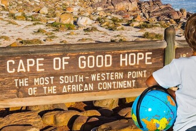 Cape of Good Hope-Cape Point - Penguins Private Tour Cape Town - Cape Point Nature Reserve, cliffs and fynbos