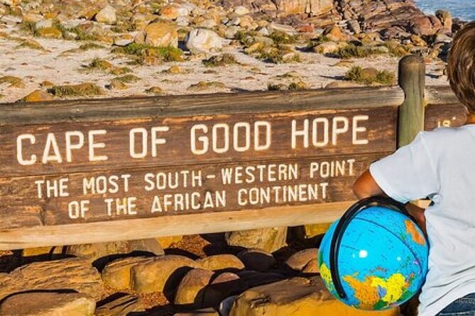 Cape of Good Hope- Chapman’s peak route & Penguins – Cape Town - Chapman’s Peak Drive and the Atlantic views