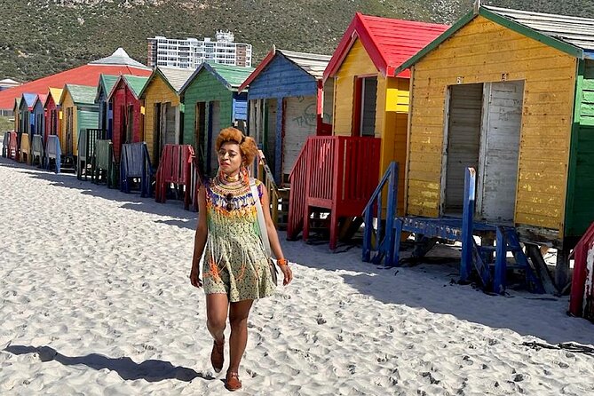 Cape Of Good Hope Instagram Small Group Tour with Penguins - A full day built around Cape Town’s best views