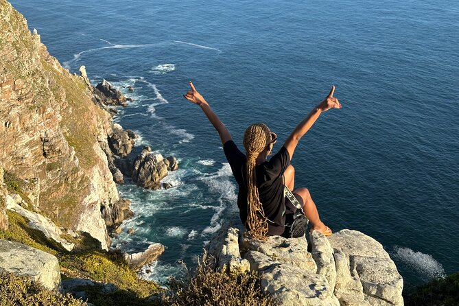 Cape Of Good Hope Instagram Small Group Tour with Penguins - Chapman’s Peak is more than a drive between stops