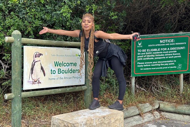 Cape Of Good Hope Instagram Small Group Tour with Penguins - Boulders Beach is the penguin stop worth paying for
