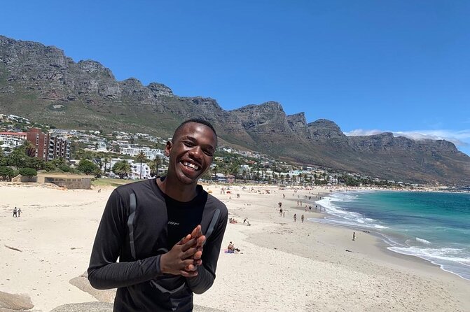 Cape of Good hope,penguin Beach, Table Mountain, Campsbay - Chapman’s Peak and the road between two oceans