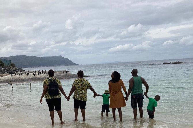 Cape of Good hope,penguin Beach, Table Mountain, Campsbay - Why the small group and guide matter
