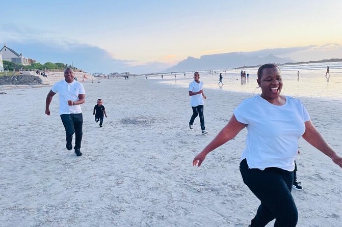 Cape of Good hope,penguin Beach, Table Mountain, Campsbay - The 4 a.m. start and the day’s rhythm