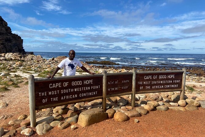 Cape of Good Hope & Penguins Boulder's Beach in Private Car - Cape Point and the Cape of Good Hope