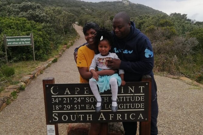 Cape of Good Hope & Penguins from Cape Town Full-Day Private Tour - Noordhoek offers a short pause