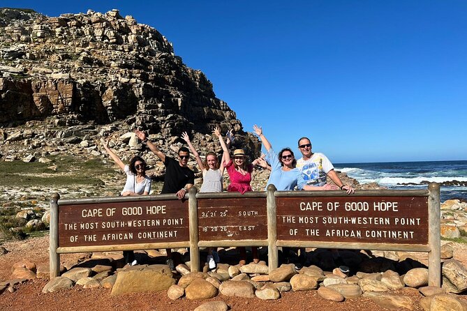 Cape of Good Hope & Penguins from Cape Town Full-Day Private Tour - Cape Point requires extra money and walking choices