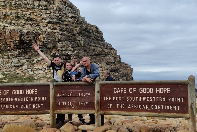 Cape of Good Hope & Penguins from Cape Town Full-Day Private Tour - Camps Bay and the Atlantic seaboard